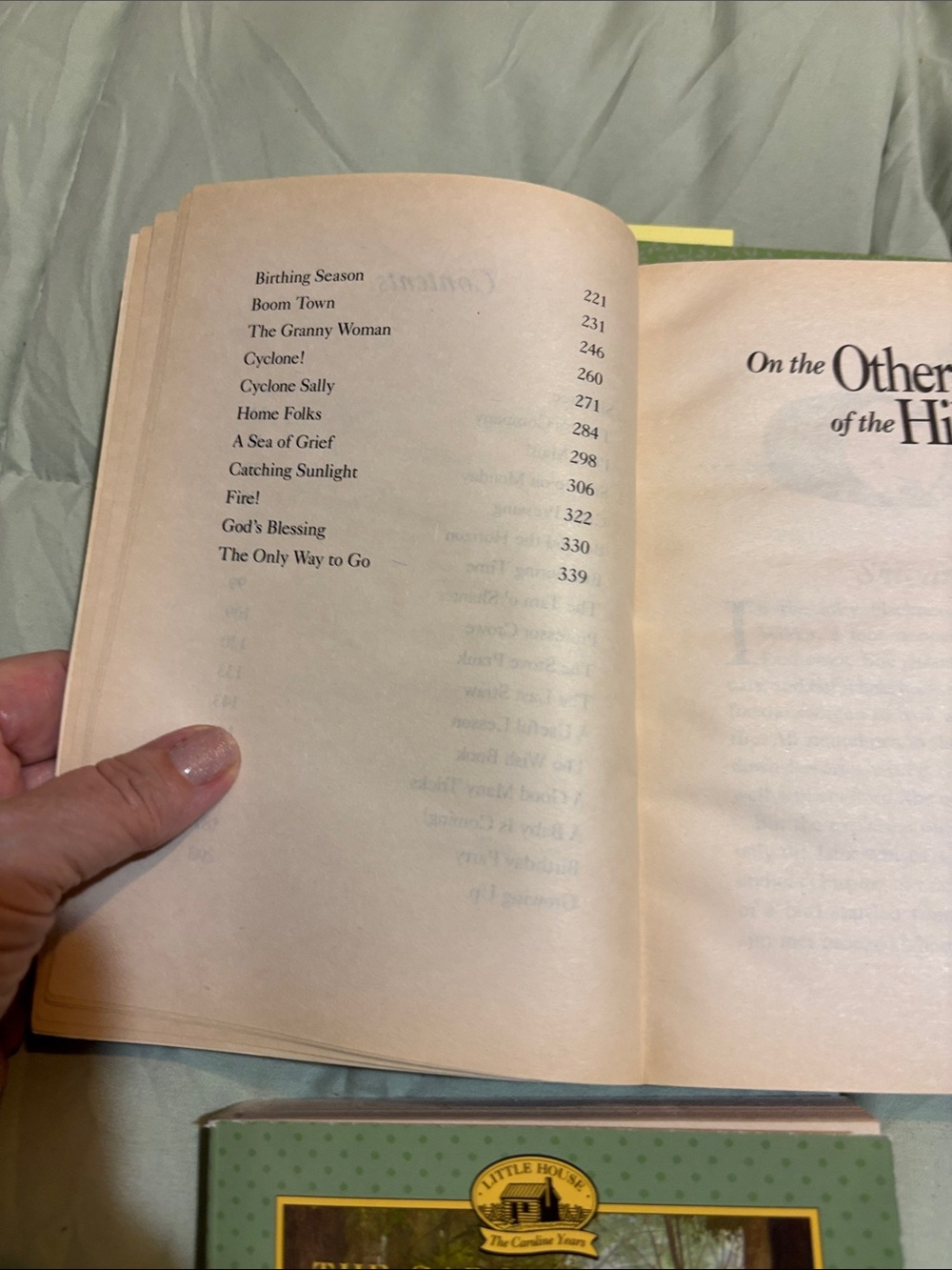 Three “Little House” Books. See all photos - Picture 6 of 9
